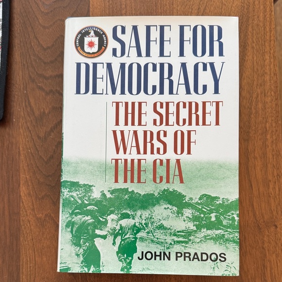 Other - Safe for Democracy Book by John Prados